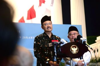 Mensos tindaklanjuti usulan Seskab Teddy jadi Duta Sekolah Rakyat