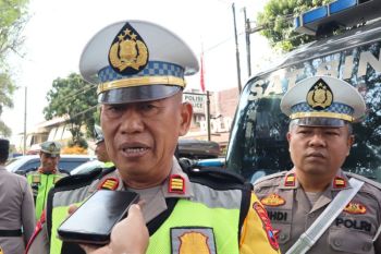 Polres  Magelang Kota catat 1.400 pelanggaran dalam Operasi Patuh Candi