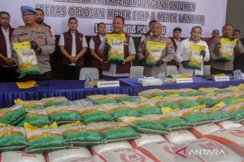 Legislator Jakarta meminta Food Station transparan soal isu beras oplosan