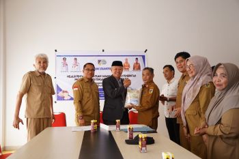 Pemkab Sigi pastikan 23.106 kilogram bantuan pangan disalurkan ke warga
