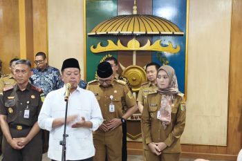 Menteri ATR/BPN: 14 ribu hektare lahan di Lampung belum bersertifikat