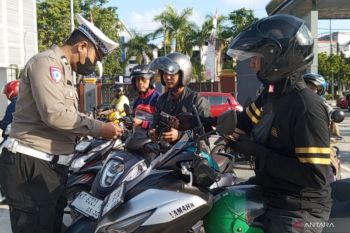 Operasi Patuh Mahakam 2025 di Balikpapan catat 1.058 pelanggaran