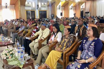 Deklarasi Majelis Dayak Tomun