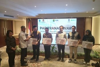 Sekda: Perlindungan pekerja informal masih jadi PR