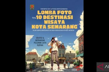 Pemkot Semarang gelar serangkaian lomba sambut HUT RI
