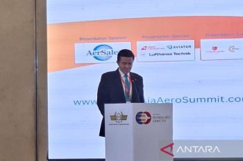 Garuda Indonesia tingkatkan jaringan penerbangan hingga 100 rute