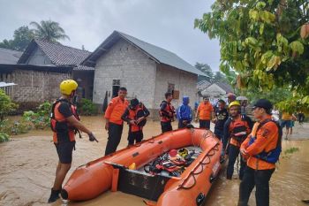 BPBD Tanggamus asesmen daerah terdampak bencana banjir