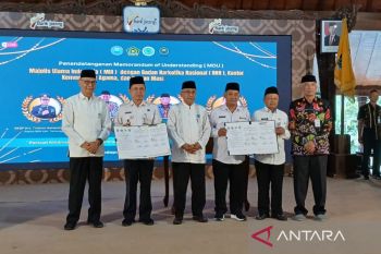 BNNK dan MUI Temanggung sinergi cegah penyalahgunaan narkoba