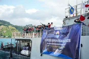 Bank Indonesia distribusikan uang layak edar Rp8 miliar daerah 3T di NTB