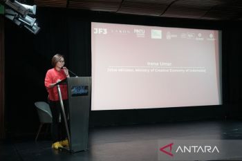 Gandeng Prancis, Indonesia Genjot Ekspansi Fesyen dan Kriya ke Global