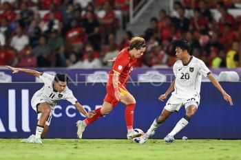 Mimpi Juara Pupus, Indonesia Kalah 0-1 dari Vietnam di Final ASEAN U-23 2025