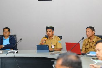 Pemprov Gelar Rakor Pelaporan Pelaksanaan Pembangunan Daerah Kaltara Semester I Tahun 2025