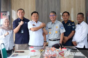 Pemkab Meranti dan Jasa Raharja hadirkan asuransi kapal kempang