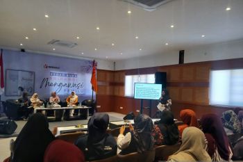 Bawaslu: Buku Srikandi Mengawasi Pemilu untuk perkuat posisi perempuan