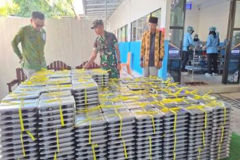 Puluhan santri di Lotim diare diduga usai santap MBG, begini tanggapan SPPG