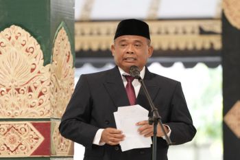 Pemkab Sleman dukung penertiban tambang mineral bukan logam dan batuan