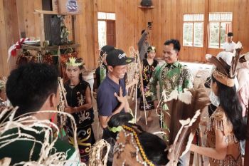 Legislator Balangan apresiasi pelaksanaan festival budaya di Halong