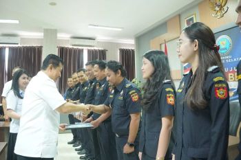 BNNP Sulsel: Bea Cukai dan jasa pengiriman bantu mengungkap kasus narkoba