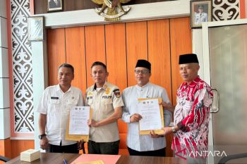 Pemkot Bukittinggi jalin kerjasama antar lembaga atasi penyakit masyarakat