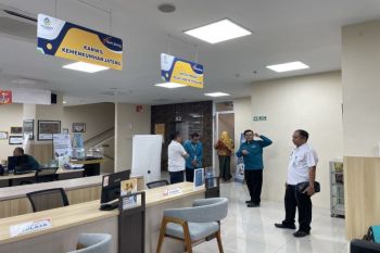 Kemenkum Jateng-MPP Kota Tegal dorong kehadiran layanan kekayaan intelektual