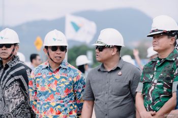 Ketika ulang tahun PT Vale jadi pintu masuk era baru hilirisasi nikel