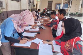 Disdik Kotim dukung program cek kesehatan di sekolah