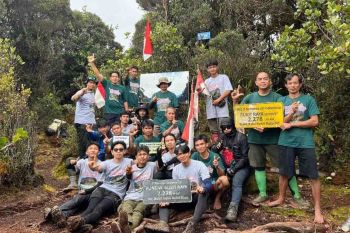 Tim Ekspedisi Bukit Raya 2025 UPR himpun data pengembangan ekowisata
