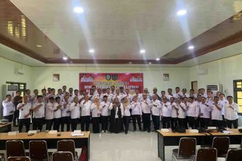 Wabup Kotim sebut Apdesi mitra strategis wujudkan kemandirian desa