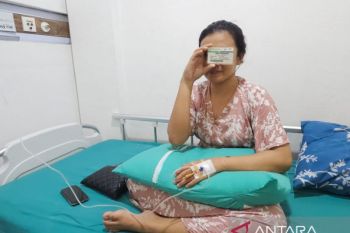Sakit di rantauan, Fenny tak lagi khawatir karena dijamin JKN