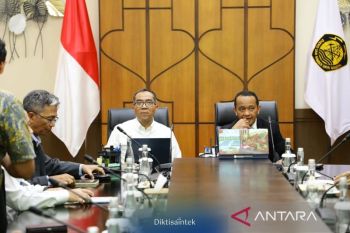 Kemdiktisaintek dan ESDM kerja sama percepat kemandirian energi nasional