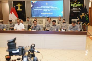 PNBP naik, kinerja meningkat, Kementerian Hukum prioritaskan program utama Presiden Prabowo
