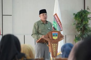 Solok Selatan deklarasikan stop buang air sembarangan