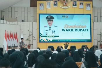 Pemkab Solok Selatan sosialisasikan pembentukan koperasi merah putih