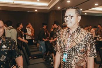 Khairunas suarakan aspirasi masyarakat Solok Selatan saat musyawarah APKASI