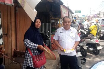 Pemkab Agam secara masif sosialisasikan program pemutihan ke masyarakat