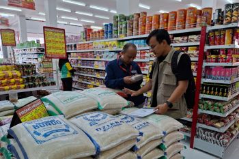 Pemkab Agam turunkan tim pengawasan peredaran beras oplosan