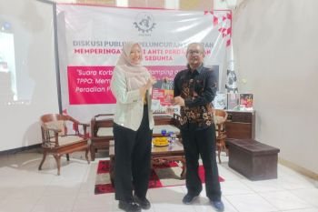 Serikat Buruh Migran Indonesia luncurkan laporan TPPO 2025