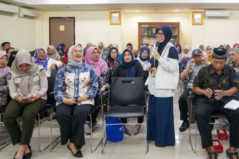 Warga diminta lebih kritis pilih depot air minum isi ulang