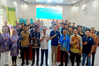 Dinkes Barut gelar pelatihan untuk tingkatkan kompetensi tenaga kesehatan