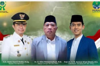 Munas MA IPNU di Bondowoso bahas putusan MK pendidikan dasar gratis