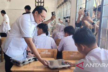 PCO harap CKG di sekolah tumbuhkan budaya hidup sehat pelajar