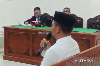 Terdakwa sindikat uang palsu dituntut enam tahun penjara
