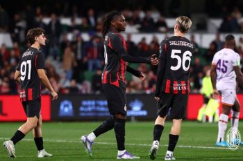 Laga pramusim: Leeds United dan AC Milan bermain imbang 1-1