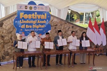 Terapkan PP Tunas, Kemkomdigi jalin kolaborasi lintas kementerian