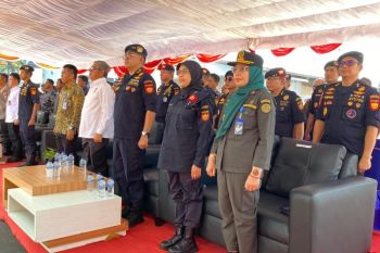 Karantina dan BC cegah penyeludupan 824,5 ton komoditas ilegal di Kepri