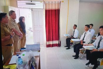 BLK Agam latih 2.656 orang tingkatkan keterampilan masyarakat mencari kerja