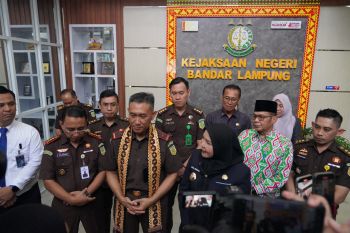 Kejati Lampung siap dampingi UMKM untuk permudah perizinan