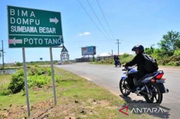 Cegah kecelakaan, Kebutuhan rambu jalan di NTB didata ulang