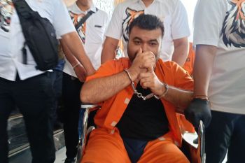 Polisi ungkap dua WNA berbagi peran rampok money changer di Kuta