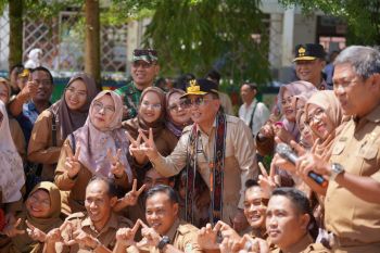 Guru di Kalimantan Tengah sambut pencairan TPP